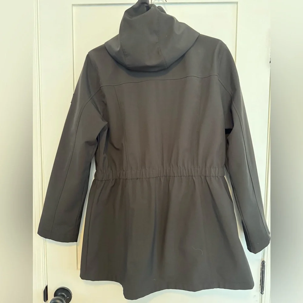 Ralph Lauren Women's Black All weather Jacket - Picture 7 of 7